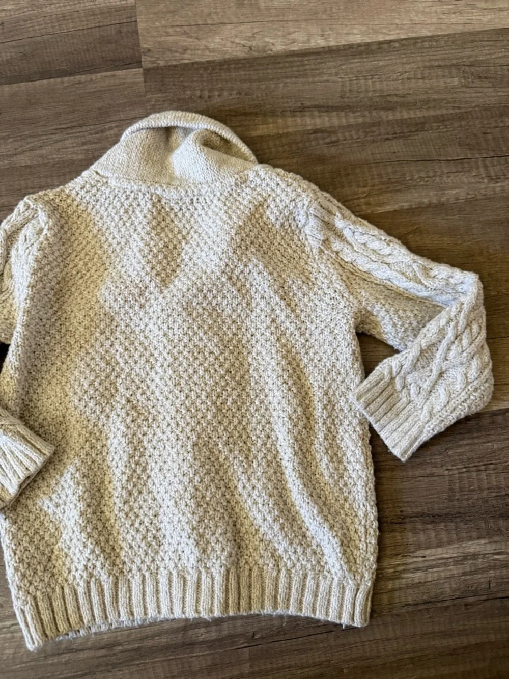 H&M boy cardigan